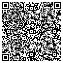 QR code with M & P Appraisals contacts