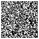 QR code with M C Tileworks contacts