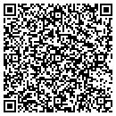QR code with Hazim Party Store contacts