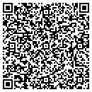 QR code with R O Minarde contacts