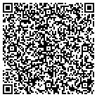 QR code with Macino's Of Oscadoa & Ausable contacts