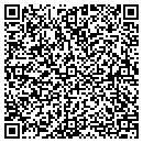 QR code with USA Luggage contacts
