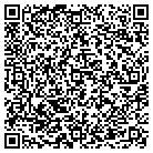 QR code with S & R Small Engine Service contacts