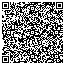 QR code with D & A Service Center contacts