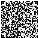 QR code with J P Asphalt Seal contacts