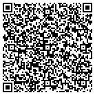 QR code with D & J Lawn Sprinkler Systems contacts