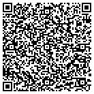 QR code with J & P Ink & Thread Inc contacts
