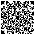 QR code with Ginos contacts