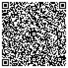 QR code with D & L Performance Oils contacts