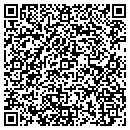 QR code with H & R Industries contacts