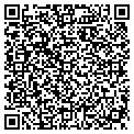 QR code with TCS contacts