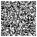 QR code with 2 Unified Records contacts