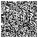 QR code with J Dedoes Inc contacts