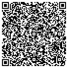 QR code with J J's Steak & Pizza House contacts