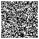QR code with J Orchard Carpet contacts
