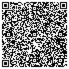 QR code with K & A Machine & Tool Co contacts