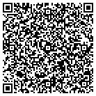 QR code with M L T Business Services Inc contacts