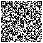QR code with B & B Vending Machine Co contacts