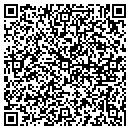 QR code with N A A C P contacts