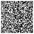 QR code with D&L Mini Storage contacts