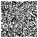 QR code with R A Johnson & Sons Inc contacts
