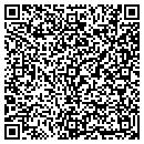 QR code with M R Siddiqui MD contacts