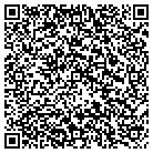 QR code with M 15 Automotive Machine contacts