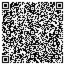QR code with R & J Tools Inc contacts