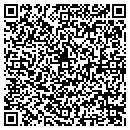 QR code with P & C Services Inc contacts