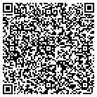 QR code with Higgins Hearing Aid Service contacts
