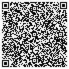 QR code with J & L Of Benton Harbour contacts