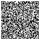 QR code with J J's Meats contacts