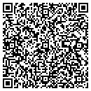QR code with T-Systems Inc contacts