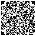 QR code with B R Sales contacts