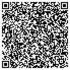 QR code with B & W Construction & Roofing contacts
