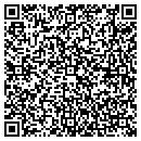 QR code with D J's Stained Glass contacts