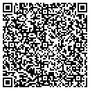 QR code with S & R Food Mart contacts