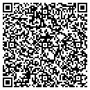 QR code with P C Plus Inc contacts