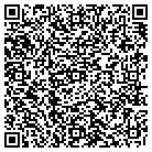 QR code with B M Associates Inc contacts