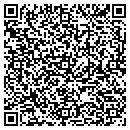 QR code with P & K Construction contacts