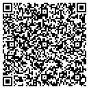 QR code with R J's Bar & Grill contacts