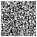 QR code with D Triezeberg contacts