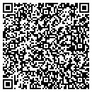 QR code with B A Burkhart DDS PC contacts