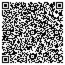 QR code with R & M Machine Inc contacts