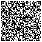 QR code with P T Services Rehabilitation contacts