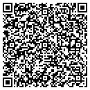 QR code with J P C Cleaning contacts