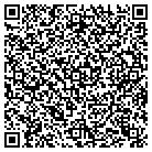 QR code with H & R Block Tax Service contacts
