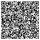 QR code with D & D Lighting contacts