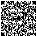 QR code with HMS Properties contacts