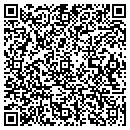 QR code with J & R Stables contacts